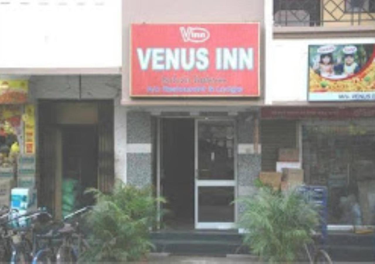 Hotel Venus Inn Bhubaneshwar Bhubaneswar Bagian luar foto