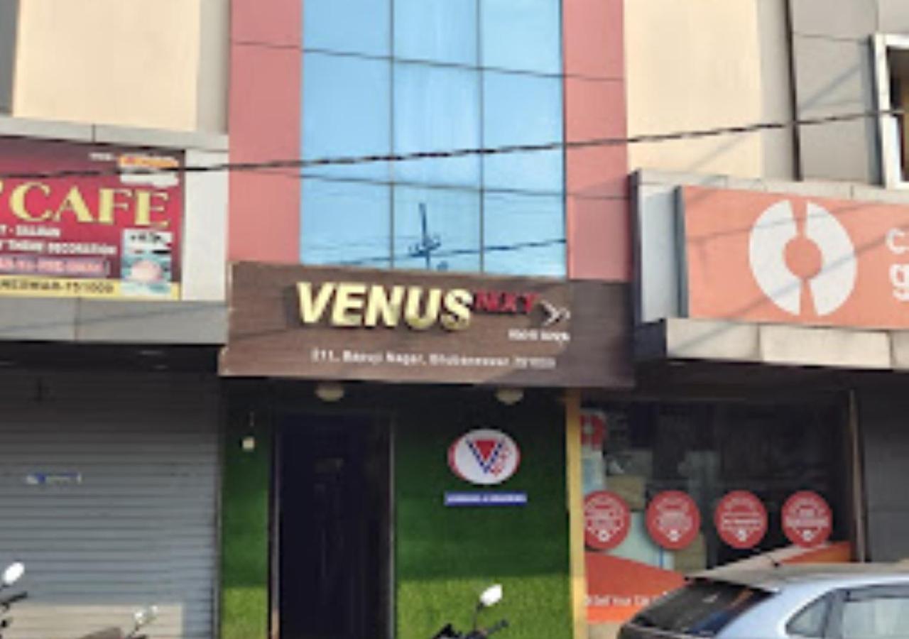 Hotel Venus Inn Bhubaneshwar Bhubaneswar Bagian luar foto