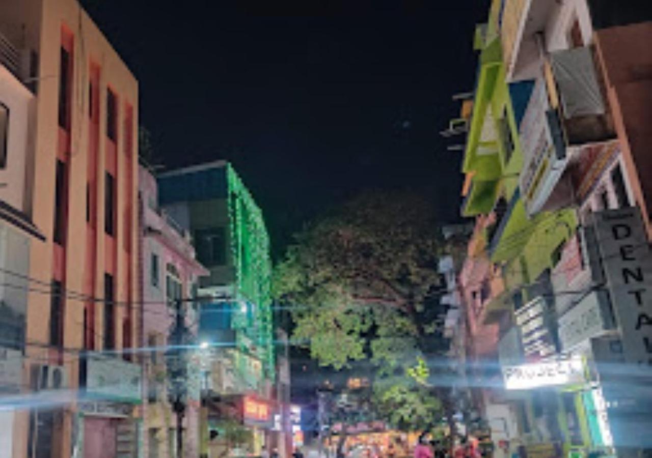 Hotel Venus Inn Bhubaneshwar Bhubaneswar Bagian luar foto