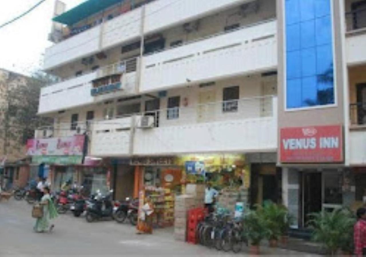 Hotel Venus Inn Bhubaneshwar Bhubaneswar Bagian luar foto